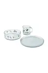 Jídelní set pro děti Liewood Siva Printed Tritan Tableware Set