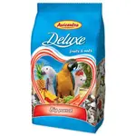 Krmivo Avicentra Deluxe velký papoušek 1kg