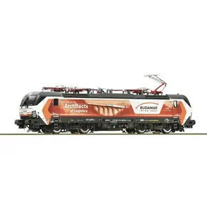 H0 - Elektrická lokomotiva 383 220-1, Budamar