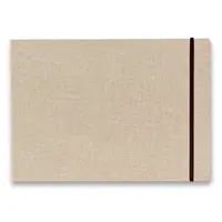 Album Clairefontaine Goldline Natural - A4, 30 listů, 180 g