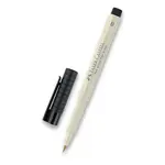 Popisovač Faber-Castell Pitt Artist Pen Brush - černé a šedé - 270, warm grey I