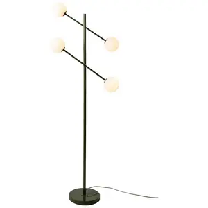 It's about Romi STOJACÍ LAMPA, 47,5/63,5/165 cm