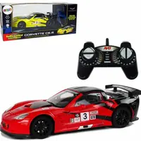 RC auto Corvette C6.R 1:18 – 2,4 GHz se světly