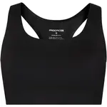 PROGRESS ZORA BRA Dámská sportovní podprsenka, černá, velikost