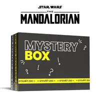 Mystery box Mandalorian