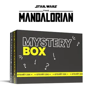 Mystery box Mandalorian