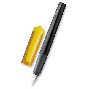 Lamy nexx Harry Potter Hufflepuff - plniace pero hrot A