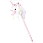 Small Foot Koník na tyči jednorožec