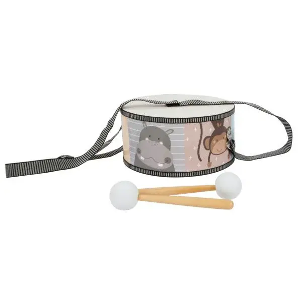 Small foot Bubínek Barevné safari