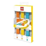 LEGO® Zvýrazňovače, mix barev - 3 ks