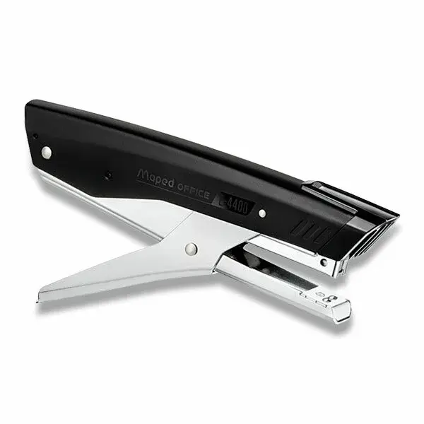 Sešívačka Maped Essentials Plier 24/6 - na 20 nebo 25 listů