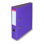 Pákový pořadač Esselte  Economy, A4, 75 mm - fialový