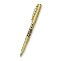 Univerzální popisovač Centropen 2690 B - zlatý