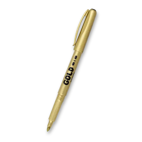 Univerzální popisovač Centropen 2690 B - zlatý