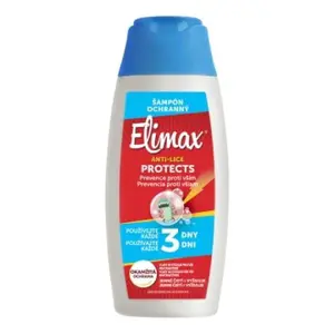 Elimax Preventivní šampon 200ml