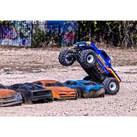 Traxxas Bigfoot 1:10 BL-2s 4WD Classic