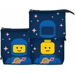 LEGO Minifigures Kosmonaut modrý - Pop Up pouzdro
