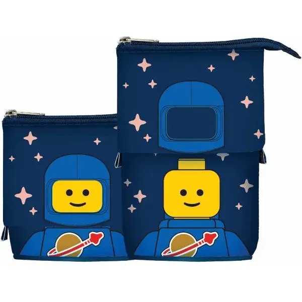 LEGO Minifigures Kosmonaut modrý - Pop Up pouzdro