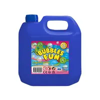 Bublifuková náplň 3L v plastovém kanystru