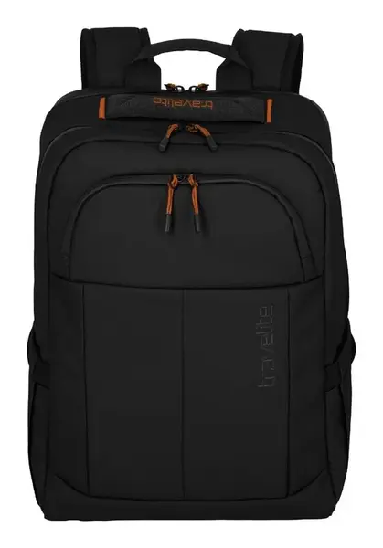 Batoh na notebook Travelite Briize Backpack M Black