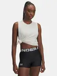 Under Armour UA Varsity Tank-WHT Women's Tank Top - Women's