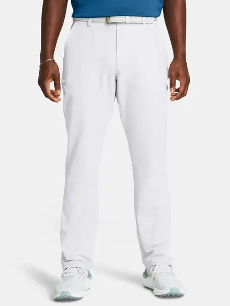 Men's Sports Pants Under Armour UA Tech Tapered Pant-GRY - Men