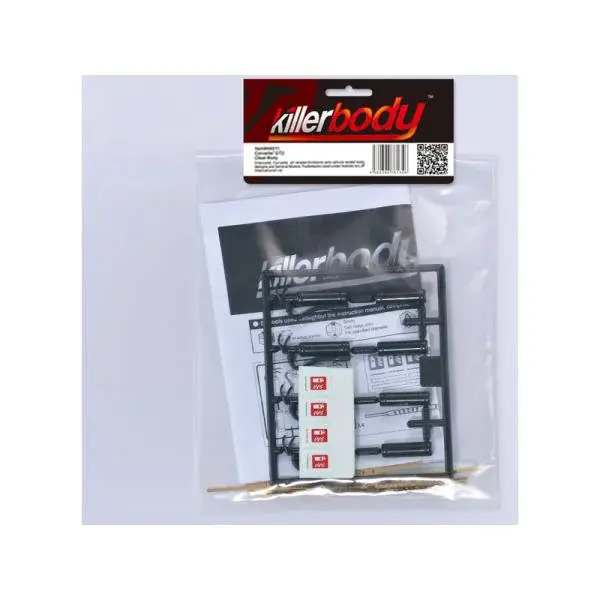 Killerbody hasicí přístroj (4)