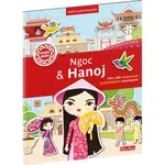 NGOC & HANOJ - Mesto plné nálepiek