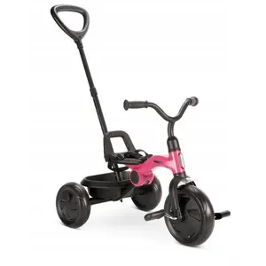 QPLAY Trojkolka Ant plus Růže