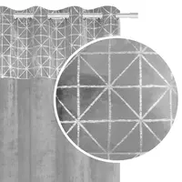 Edoti Velor záclona Lesklá 140x250 A495