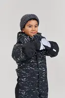 Detské lyžiarske rukavice Reima Havaita