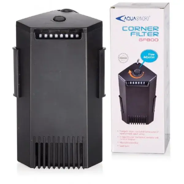 Resun vnitřní rohový filtr GF800