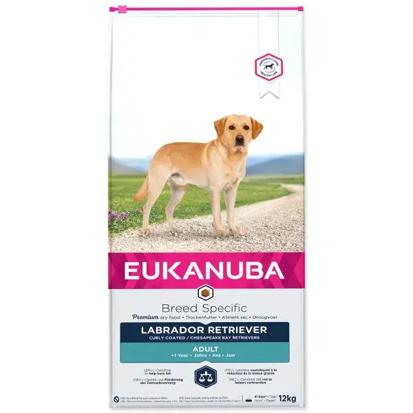 Euk Labrador Retriever 12kg