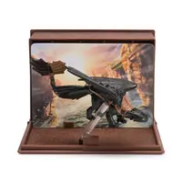 Jak vycvičit draka Figurky s kartami v Knize draků