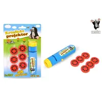 Projektor Krtek 48 snímků