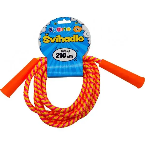 SPORTO Švihadlo 210 cm