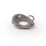 Dolu Protiskluzové sedátko na WC, šedá