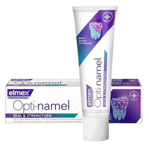 Elmex Opti-namel zubní pasta 75ml