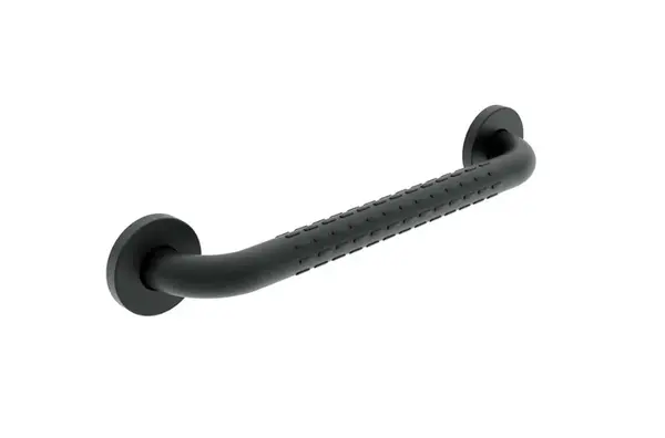 Nimco Asistent - Madlo, délka 40 cm, matná černá BMC 9040-90