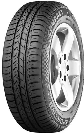 SPORTIVA 195/65 R 15 91T COMPACT TL