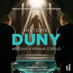 Historie Duny II.  – Křížová výprava strojů - Brian Herbert, Kevin J. Anderson - audiokniha