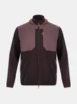 Men's Under Armour UA TRAIL RUN JACKET-BRN - Men's