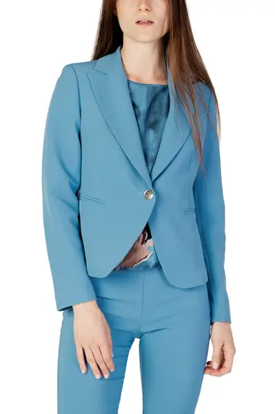 Rinascimento modrý dámsky kostým