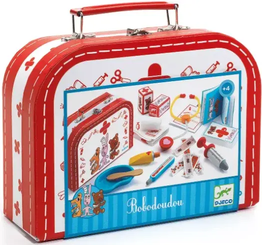 Doktorský kufřík (poškozená)