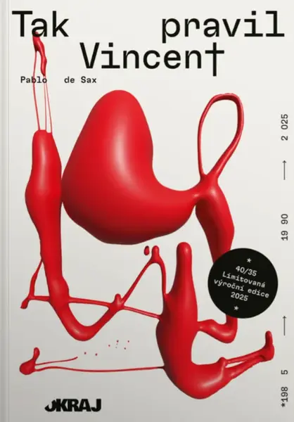 Tak pravil Vincent - Pablo de Sax