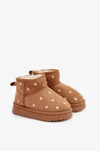 Detské snehule s kvetmi Camel Gracina
