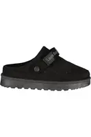 Čierne zimné papuče Laura Biagiotti