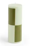 Ozdobná sviečka HAY Column Candle 20 x 7,8 x 7,8 cm