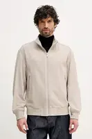 Semišová bunda BOSS Orange Jarip Jarip