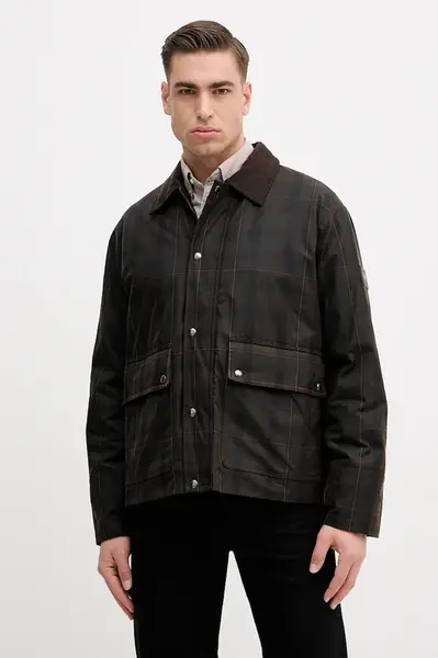 Bavlnená bunda Tommy Hilfiger